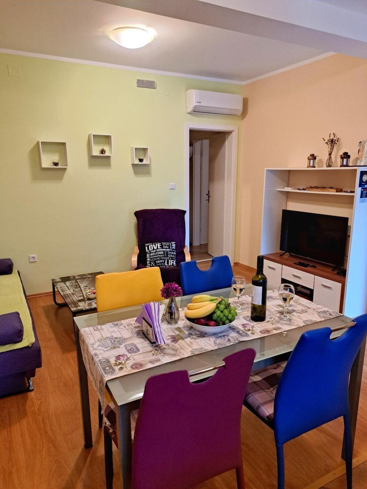 Apartment Katarina Rijeka Exterior photo