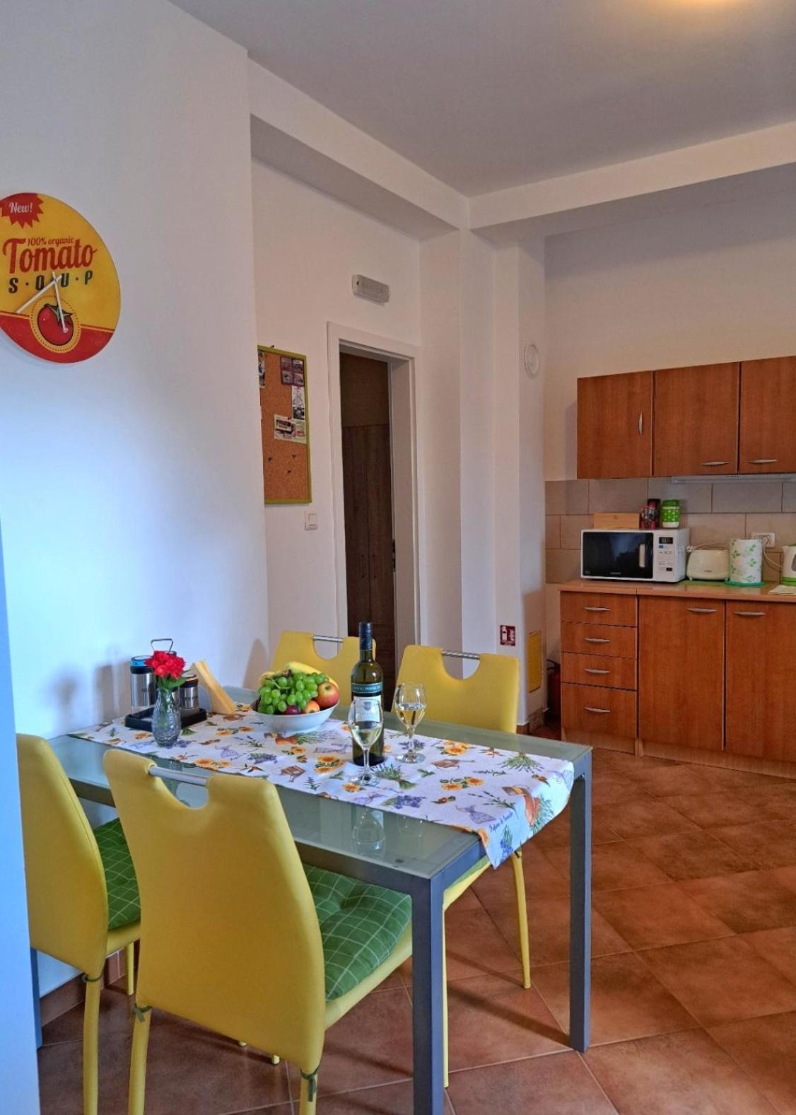 Apartment Katarina Rijeka Exterior photo