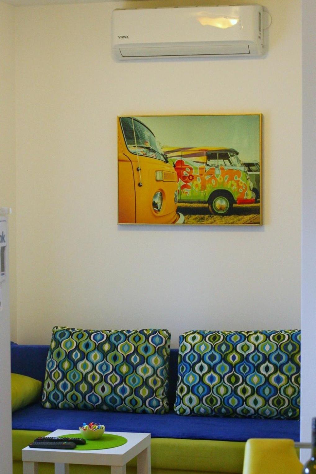 Apartment Katarina Rijeka Exterior photo